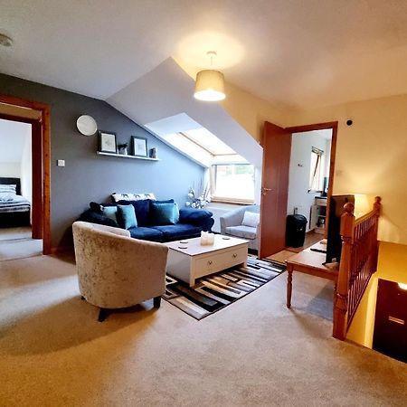 Stylish 2 Bedroom - 2 Miles Inverness City Centre Luaran gambar