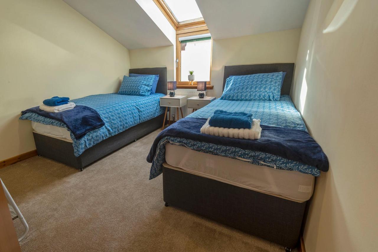 Stylish 2 Bedroom - 2 Miles Inverness City Centre Bilik gambar