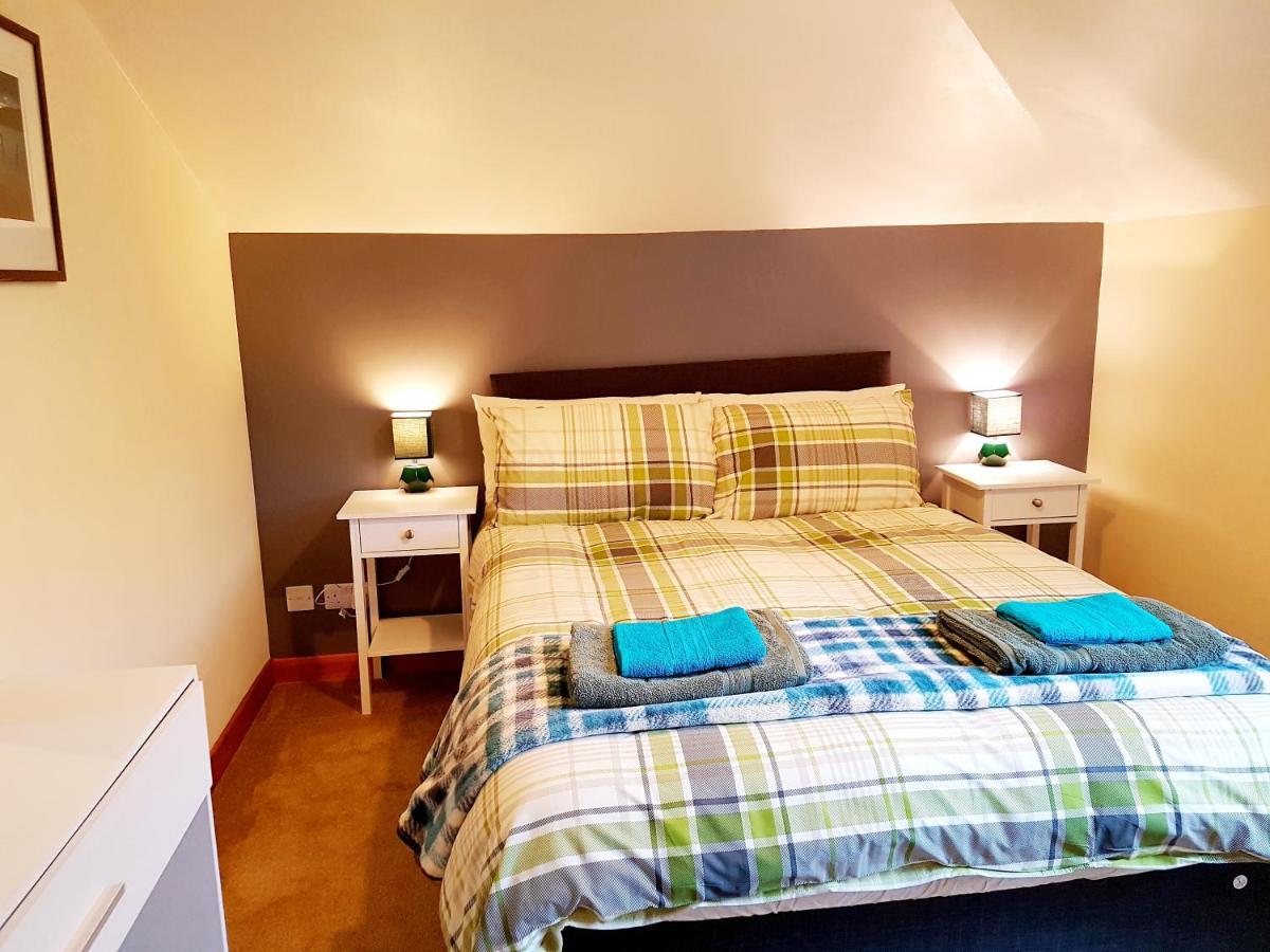 Stylish 2 Bedroom - 2 Miles Inverness City Centre Luaran gambar