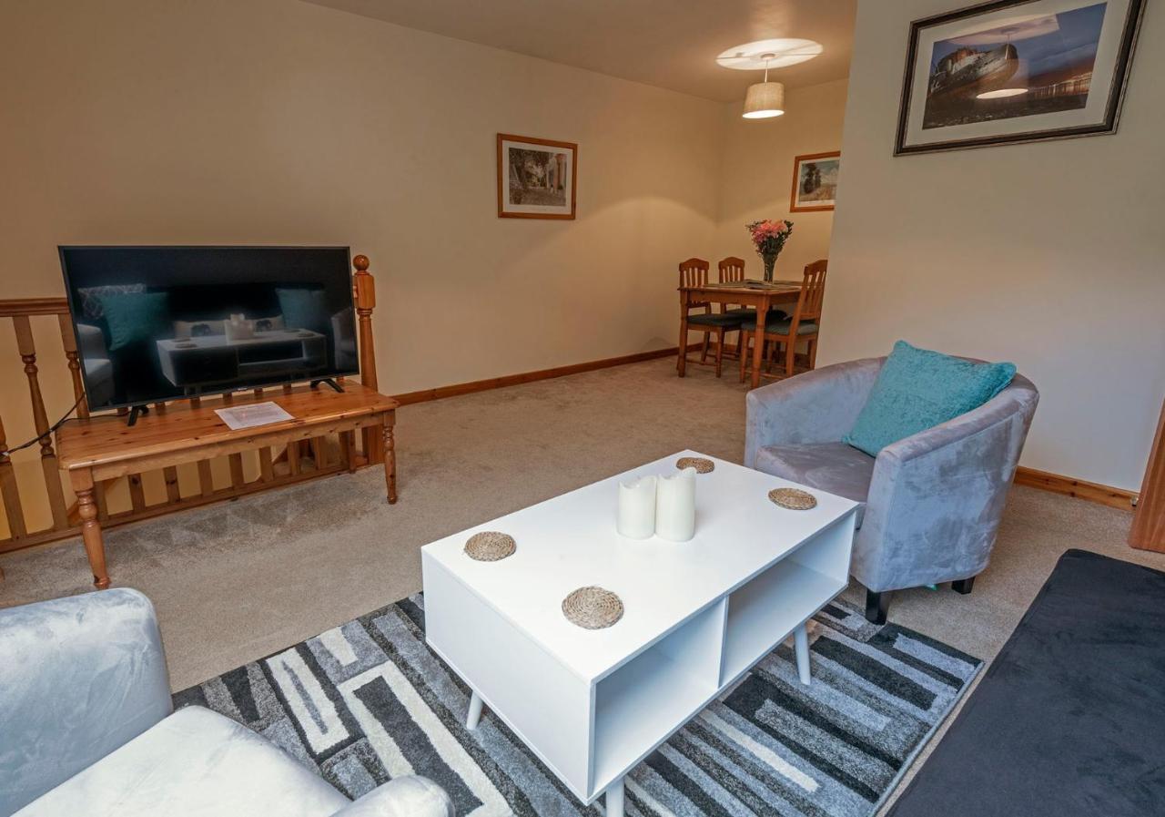 Stylish 2 Bedroom - 2 Miles Inverness City Centre Luaran gambar