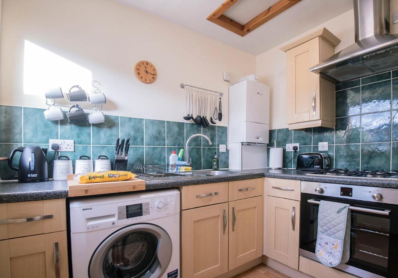 Stylish 2 Bedroom - 2 Miles Inverness City Centre Luaran gambar