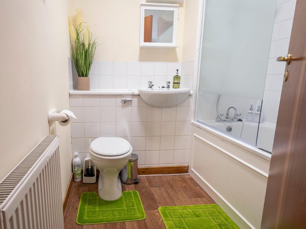 Stylish 2 Bedroom - 2 Miles Inverness City Centre Luaran gambar