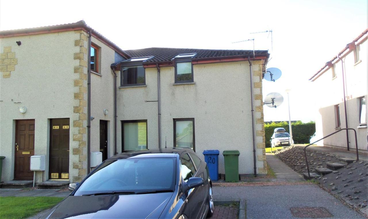 Stylish 2 Bedroom - 2 Miles Inverness City Centre Luaran gambar