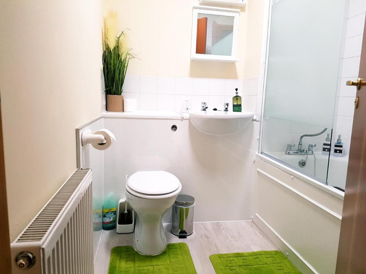 Stylish 2 Bedroom - 2 Miles Inverness City Centre Luaran gambar