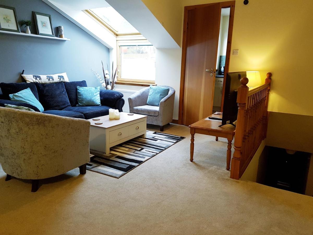 Stylish 2 Bedroom - 2 Miles Inverness City Centre Luaran gambar