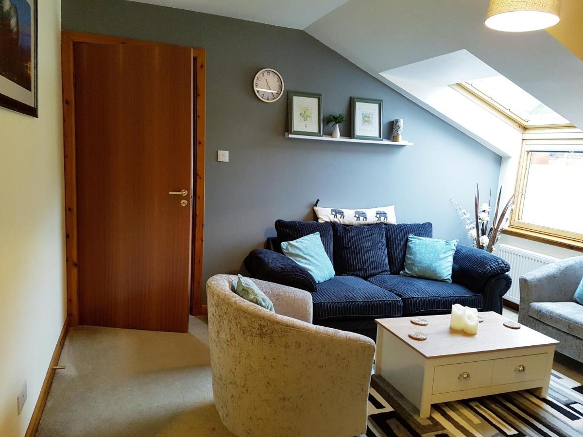 Stylish 2 Bedroom - 2 Miles Inverness City Centre Luaran gambar
