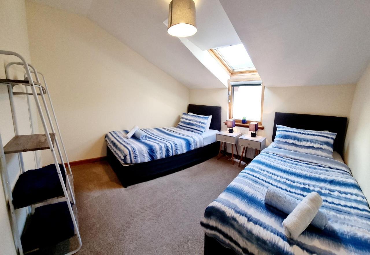 Stylish 2 Bedroom - 2 Miles Inverness City Centre Luaran gambar