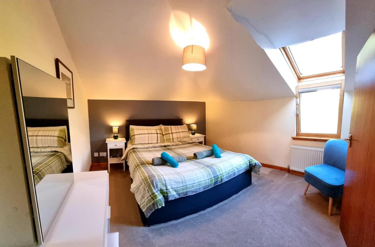 Stylish 2 Bedroom - 2 Miles Inverness City Centre Luaran gambar