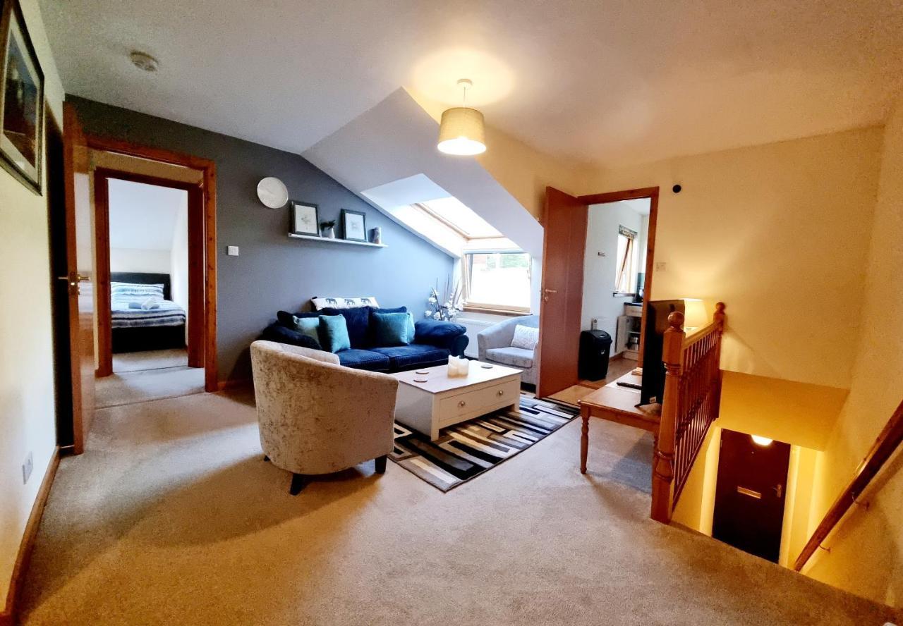 Stylish 2 Bedroom - 2 Miles Inverness City Centre Luaran gambar