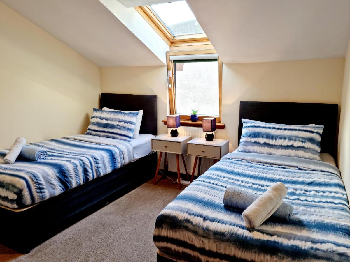 Stylish 2 Bedroom - 2 Miles Inverness City Centre Luaran gambar